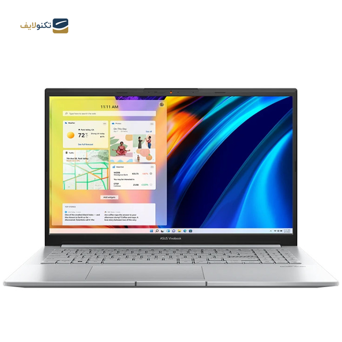لپ تاپ ایسوس 15.6 اینچی مدل VivoBook Pro 15 OLED M6500QC-MA023 Ryzen 7 16GB 1TB SSD - ASUS  VivoBook Pro 15 OLED M6500QC-MA023 Ryzen 7 16GB 1TB SSD laptop