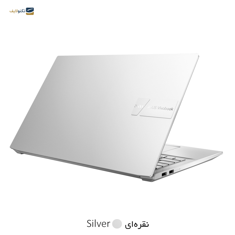 لپ تاپ ایسوس 15.6 اینچی مدل VivoBook Pro 15 OLED M6500QC-MA023 Ryzen 7 16GB 1TB SSD - ASUS  VivoBook Pro 15 OLED M6500QC-MA023 Ryzen 7 16GB 1TB SSD laptop