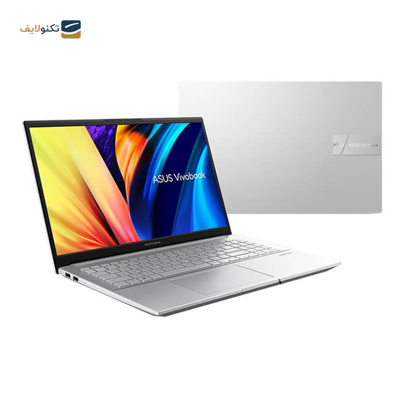 لپ تاپ ایسوس 15.6 اینچی مدل VivoBook Pro 15 M6500QH Ryzen 7 16GB 512GB SSD - ASUS VivoBook Pro 15 M6500QH-A Ryzen 7 16GB 512GB SSD laptop