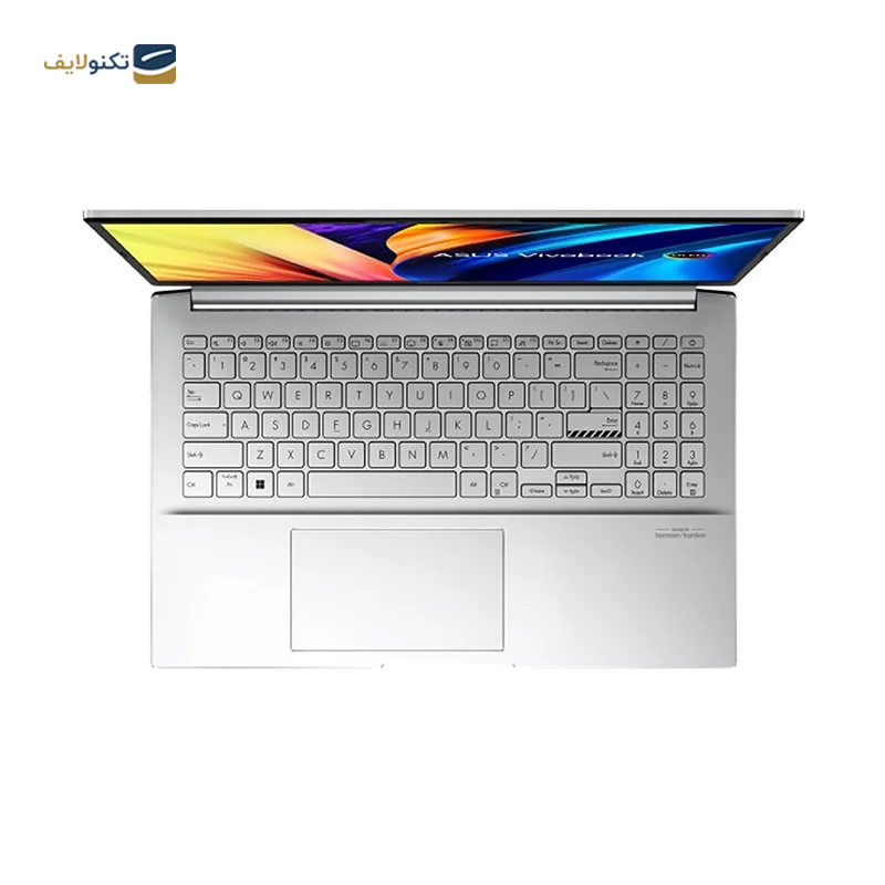 لپ تاپ ایسوس 15.6 اینچی مدل VivoBook Pro 15 M6500QH Ryzen 7 16GB 512GB SSD - ASUS VivoBook Pro 15 M6500QH-A Ryzen 7 16GB 512GB SSD laptop