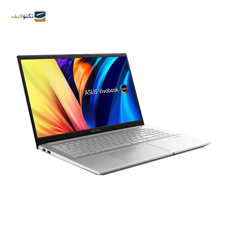 لپ تاپ ایسوس 15.6 اینچی مدل VivoBook Pro 15 M6500QH Ryzen 7 16GB 512GB SSD - ASUS VivoBook Pro 15 M6500QH-A Ryzen 7 16GB 512GB SSD laptop