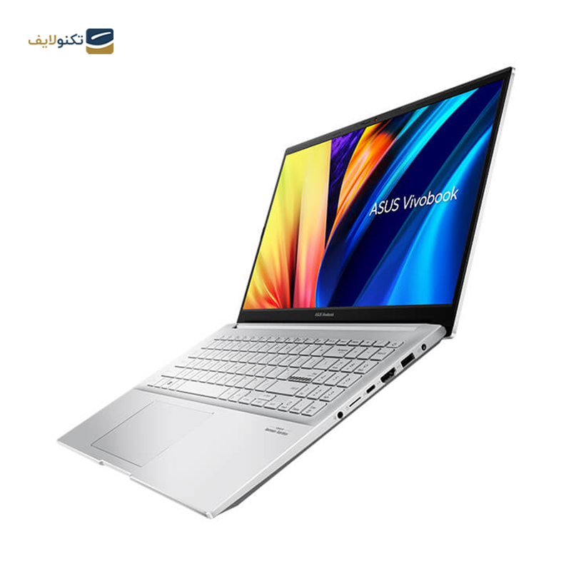 لپ تاپ ایسوس 15.6 اینچی مدل VivoBook Pro 15 M6500QH Ryzen 7 16GB 512GB SSD - ASUS VivoBook Pro 15 M6500QH-A Ryzen 7 16GB 512GB SSD laptop