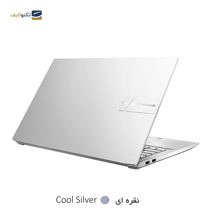 لپ تاپ ایسوس 15.6 اینچی مدل VivoBook Pro 15 M6500QH Ryzen 7 16GB 512GB SSD - ASUS VivoBook Pro 15 M6500QH-A Ryzen 7 16GB 512GB SSD laptop