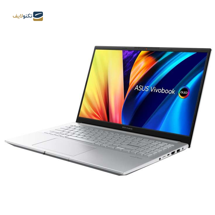 لپ تاپ ایسوس 15.6 اینچی مدل VivoBook K6500ZC-MA330 Core i7 16GB 512GB SSD - ASUS VivoBook K6500ZC-MA330 Core i7 16GB 512GB SSD laptop