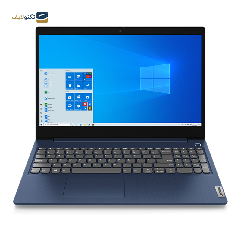 لپ تاپ لنوو 15.6 اینچی مدل IdeaPad 3 15ITL6 Core i3 8GB 256GB SSD - IdeaPad 3 15ITL6 Core i3 8GB 256GB SSD Laptop