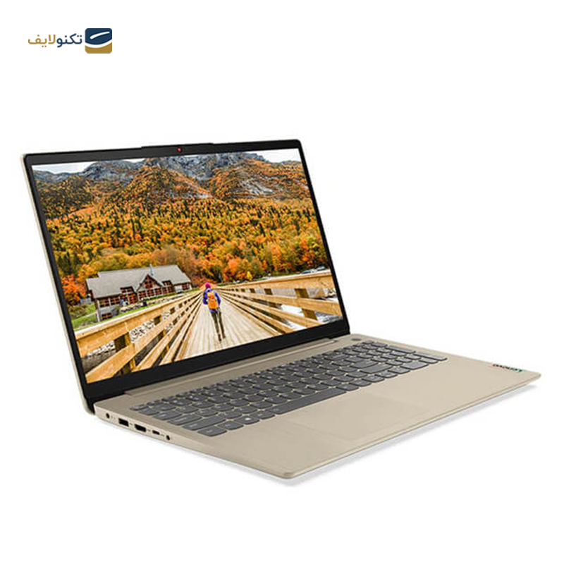 لپ تاپ لنوو 15.6 اینچی مدل IdeaPad 3 15ITL6 Core i3 8GB 256GB SSD - IdeaPad 3 15ITL6 Core i3 8GB 256GB SSD Laptop