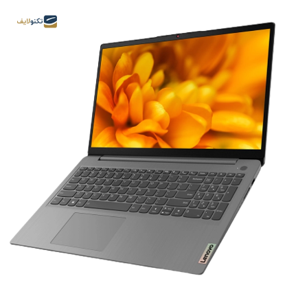 لپ تاپ لنوو 15.6 اینچی مدل IdeaPad 3 15ITL6 Core i3 8GB 256GB SSD - IdeaPad 3 15ITL6 Core i3 8GB 256GB SSD Laptop