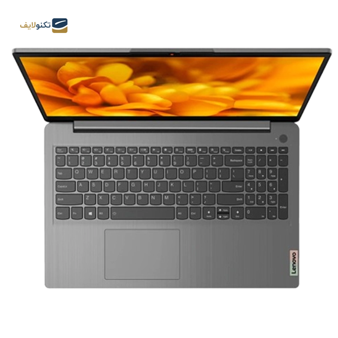لپ تاپ لنوو 15.6 اینچی مدل IdeaPad 3 15ITL6 Core i3 8GB 256GB SSD - IdeaPad 3 15ITL6 Core i3 8GB 256GB SSD Laptop
