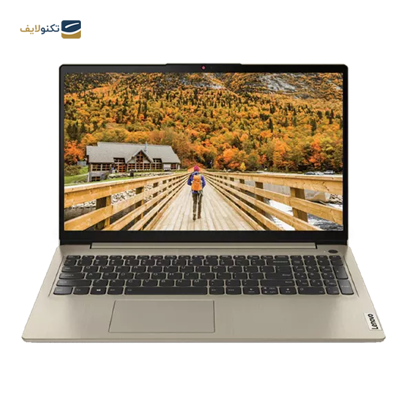 لپ تاپ لنوو 15.6 اینچی مدل IdeaPad 3 15ITL6 Core i3 8GB 256GB SSD - IdeaPad 3 15ITL6 Core i3 8GB 256GB SSD Laptop