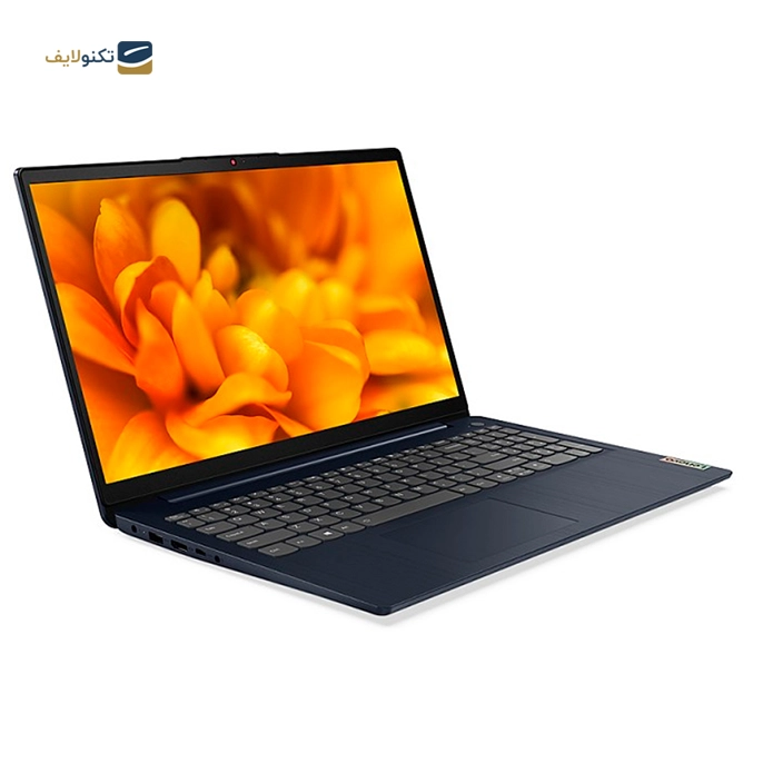 لپ تاپ لنوو 15.6 اینچی مدل IdeaPad 3 15ITL6 i5 20GB 1T HDD 256GB SSD NOS - Lenovo i5 1135G7-20GB 1T HDD 256GB SSD-2GB Geforce MX350