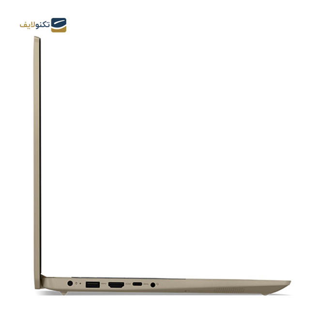 لپ تاپ لنوو 15.6 اینچی مدل IdeaPad 3 15ITL6 i5 20GB 1T HDD 256GB SSD NOS - Lenovo i5 1135G7-20GB 1T HDD 256GB SSD-2GB Geforce MX350