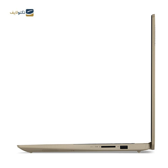 لپ تاپ لنوو 15.6 اینچی مدل IdeaPad 3 15ITL6 i5 20GB 1T HDD 256GB SSD NOS - Lenovo i5 1135G7-20GB 1T HDD 256GB SSD-2GB Geforce MX350