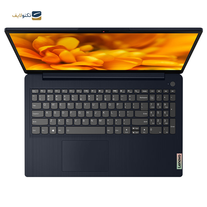 لپ تاپ لنوو 15.6 اینچی مدل IdeaPad 3 15ITL6 i5 20GB 1T HDD 256GB SSD NOS - Lenovo i5 1135G7-20GB 1T HDD 256GB SSD-2GB Geforce MX350