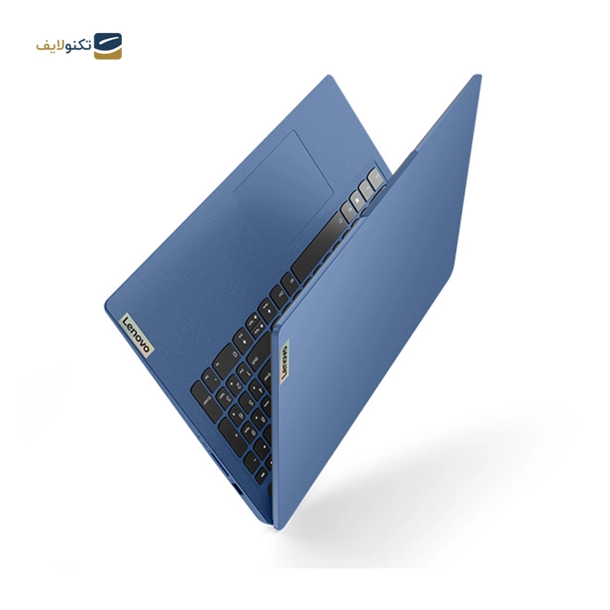 لپ تاپ لنوو 15.6 اینچی مدل IdeaPad 3 15ITL6 i5 20GB 1T HDD 256GB SSD NOS - Lenovo i5 1135G7-20GB 1T HDD 256GB SSD-2GB Geforce MX350