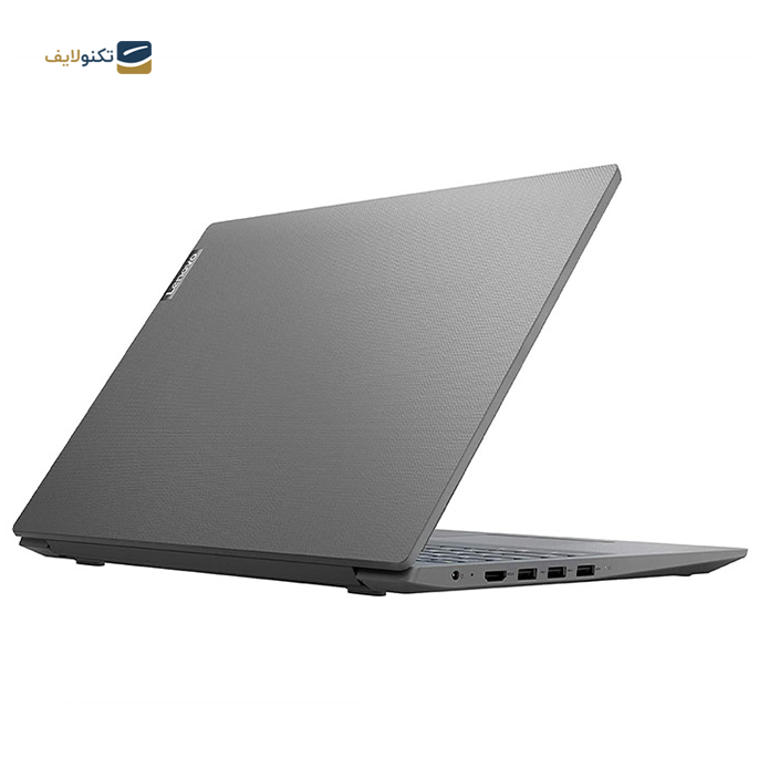 لپ تاپ لنوو 15.6 اینچی مدل IdeaPad V15 i5 8GB RAM 1TB HDD 256GB SSD - Lenovo IdeaPad V15 Core i5 10210U-8GB RAM-1TB HDD+256GB SSD-2GB MX330-15.6FHD