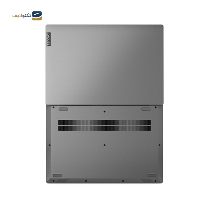 لپ تاپ لنوو 15.6 اینچی مدل IdeaPad V15 i5 8GB RAM 1TB HDD 256GB SSD - Lenovo IdeaPad V15 Core i5 10210U-8GB RAM-1TB HDD+256GB SSD-2GB MX330-15.6FHD