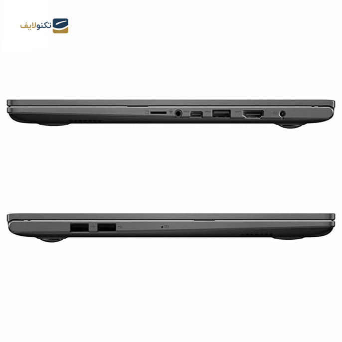 لپ تاپ ایسوس 15.6 اینچی مدل VivoBook K513EQ-BN779 I7 24GB 512GB SSD - Vivobook 15 K513EQ i7 24GB 512GB SSD 2G MX350