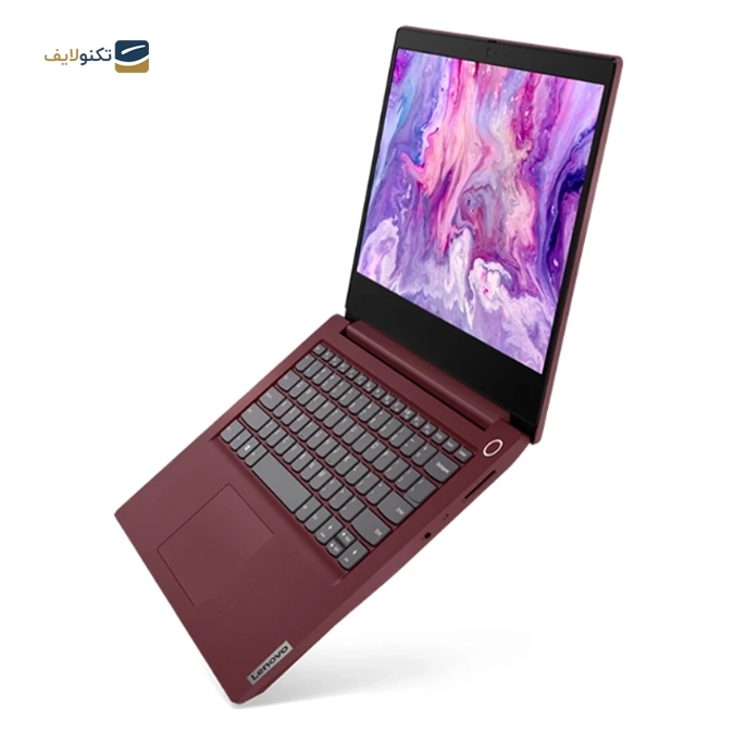لپ تاپ لنوو 15.6 اینچی مدل IdeaPad 3 15IGL05 4GB 1TB HDD 128GB SSD - Lenovo Pentium N5030-IdeaPad 3 15IGL05 4GB 1TB HDD 128GB SSD