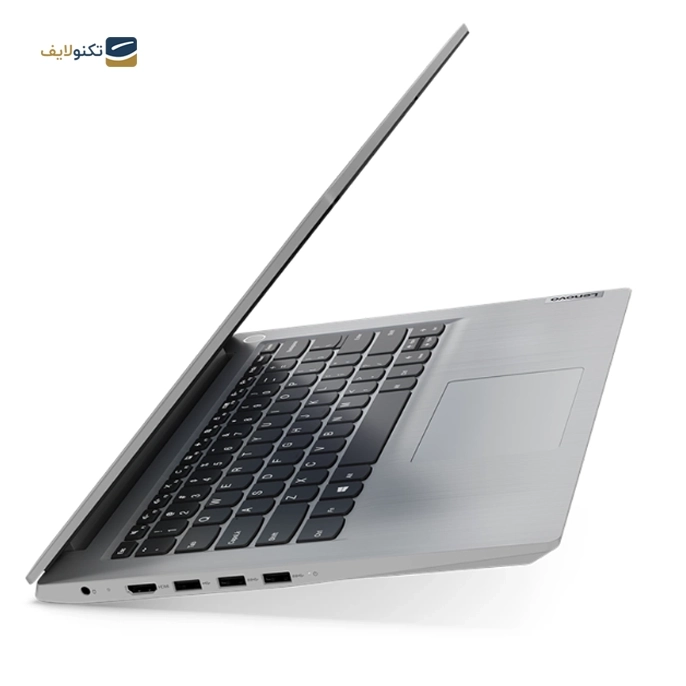 لپ تاپ لنوو 15.6 اینچی مدل IdeaPad 3 15IGL05 4GB 1TB HDD 128GB SSD - Lenovo Pentium N5030-IdeaPad 3 15IGL05 4GB 1TB HDD 128GB SSD