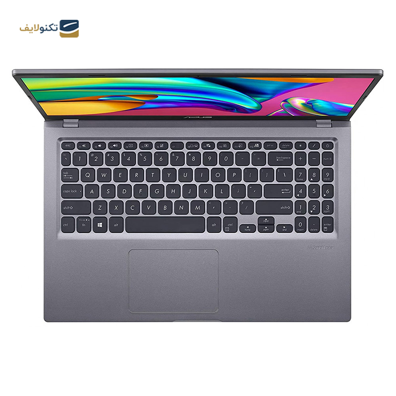 لپ تاپ ایسوس 15.6 اینچی مدل VivoBook R565JP-E i7 1065G7 8GB 1TB SSD MX330  - Asus VivoBook R565JP-E i7 1065G7 8GB 1TB SSD 2GB MX330 FHD 15.6inch Laptop