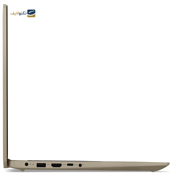لپ تاپ لنوو 15.6 اینچی مدل IdeaPad 3 15ITL6 Core i7 8GB 512GB SSD - Lenovo i7 1165G7-8GB 512GB SSD-2GB GeForce MX450-TN
