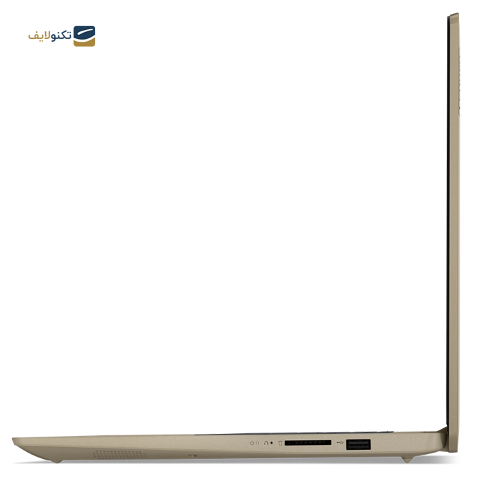 لپ تاپ لنوو 15.6 اینچی مدل IdeaPad 3 15ITL6 Core i7 8GB 512GB SSD - Lenovo i7 1165G7-8GB 512GB SSD-2GB GeForce MX450-TN
