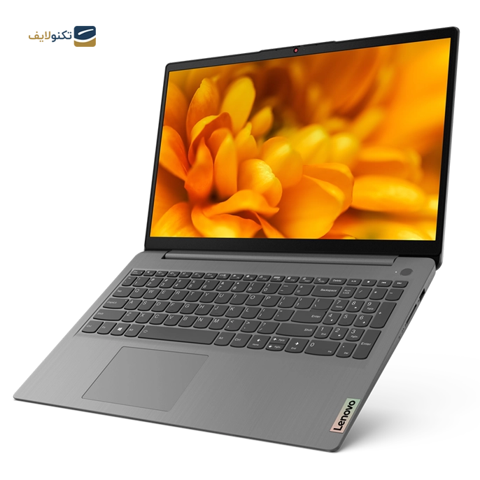 لپ تاپ لنوو 15.6 اینچی مدل IdeaPad 3 15ITL6 Core i7 20GB 1TB HDD 128GB SSD - Lenovo i7 1165G7-20GB 1TB HDD 128GB SSD-2GB GeForce MX450-TN