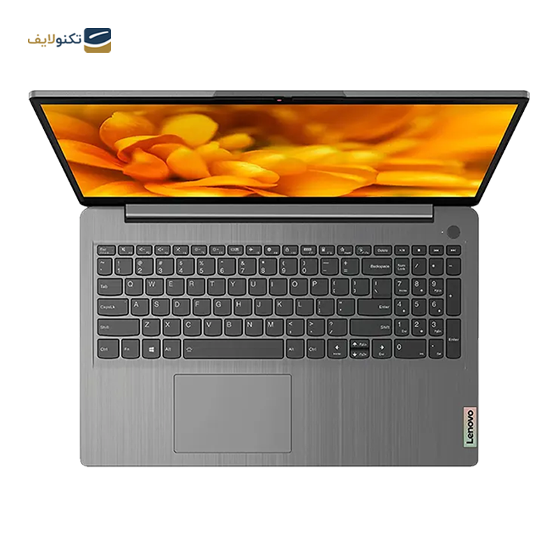 لپ تاپ لنوو 15.6 اینچی مدل IdeaPad 3 i5 1155G7 8GB 256GB MX350 - Lenovo IdeaPad 3 15ITL6 i5 1155G7 8GB RAM 256GB SSD MX350