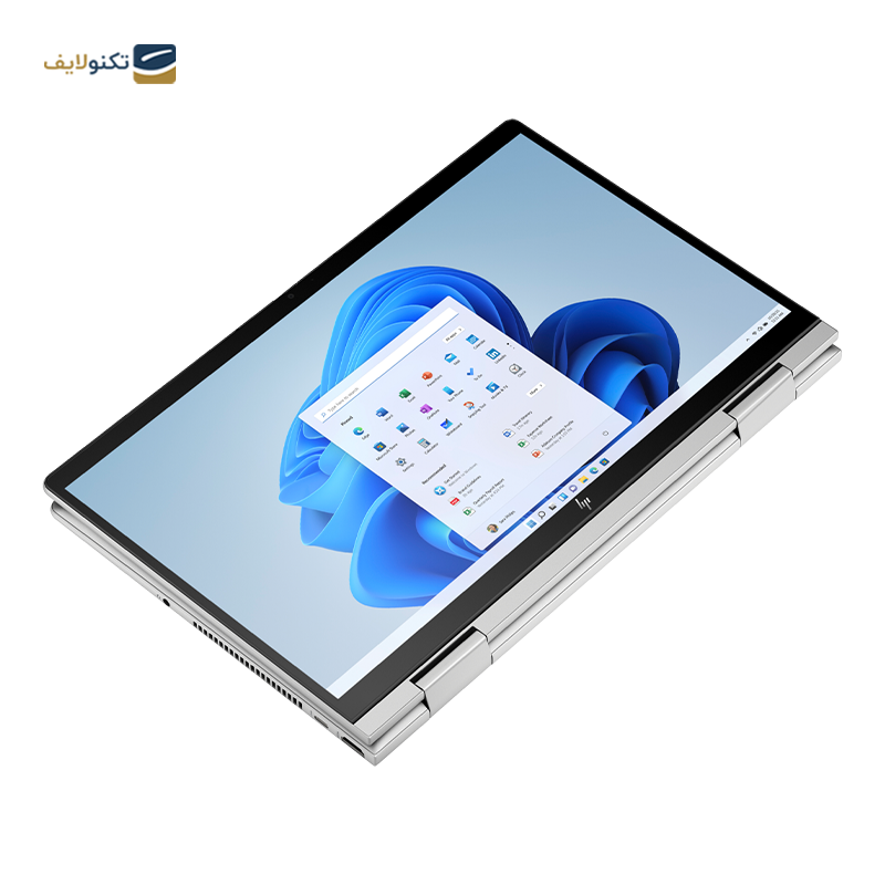لپ تاپ اچ پی 14 اینچی مدل Envy x360 14-es0013dx i5 1335U 8GB 512GB - HP Envy x360 14-es0013dx i5 1335U 8GB RAM 512GB SSD Iris Xe