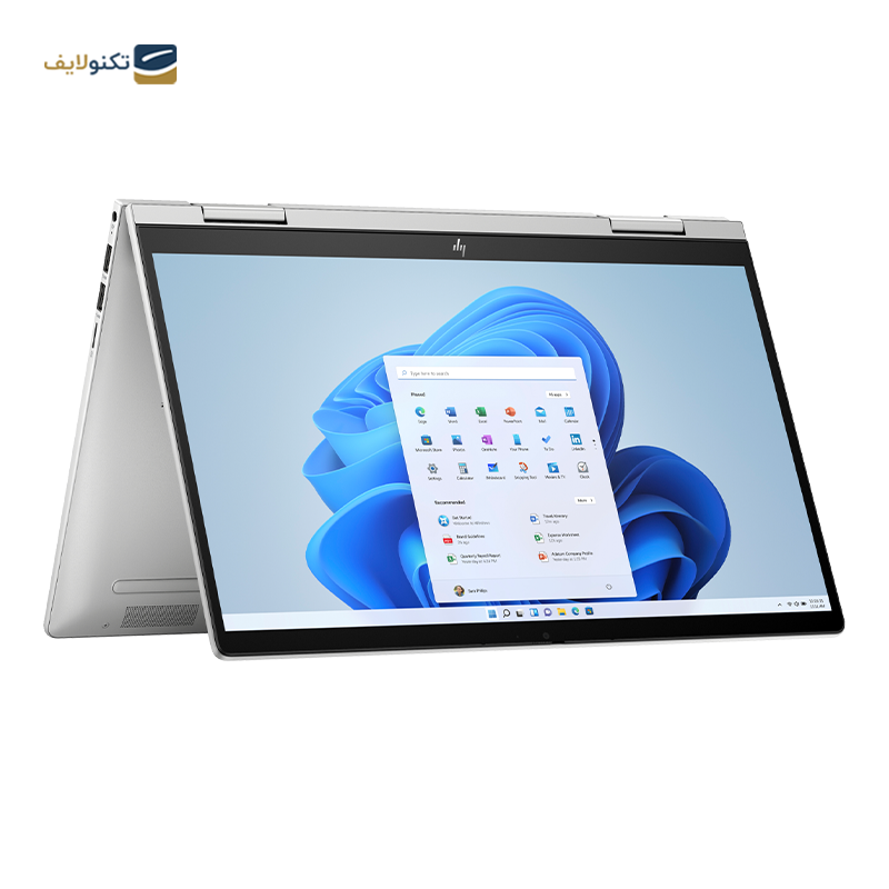 لپ تاپ اچ پی 14 اینچی مدل Envy x360 14-es0013dx i5 1335U 8GB 512GB - HP Envy x360 14-es0013dx i5 1335U 8GB RAM 512GB SSD Iris Xe