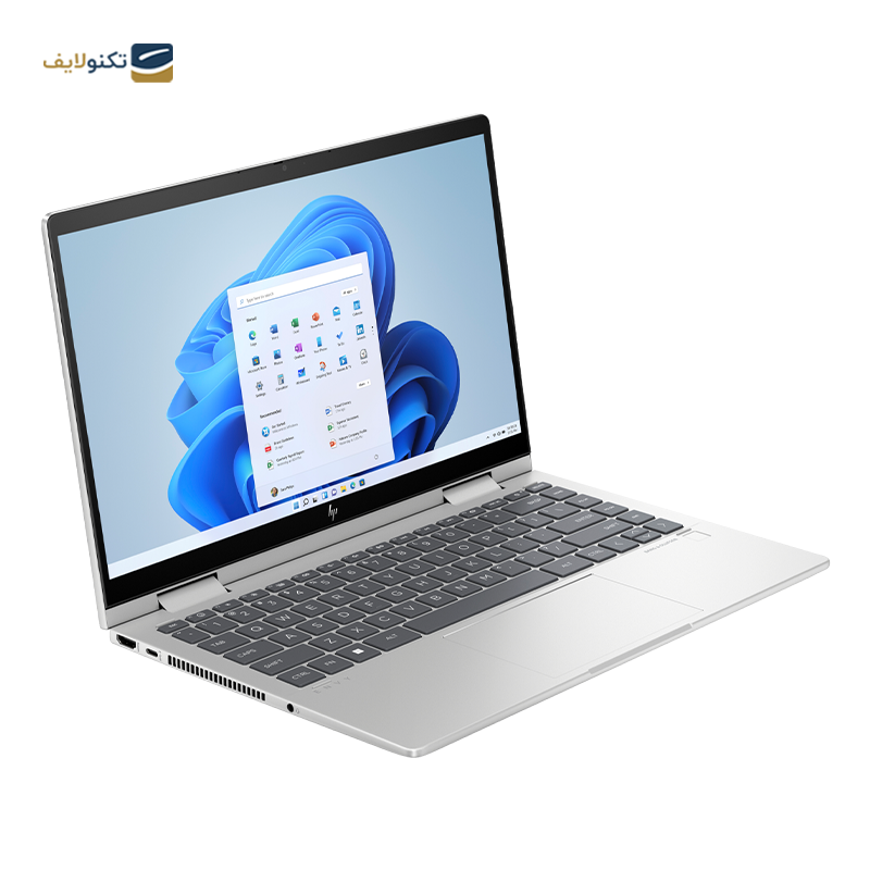لپ تاپ اچ پی 14 اینچی مدل Envy x360 14-es0013dx i5 1335U 8GB 512GB - HP Envy x360 14-es0013dx i5 1335U 8GB RAM 512GB SSD Iris Xe