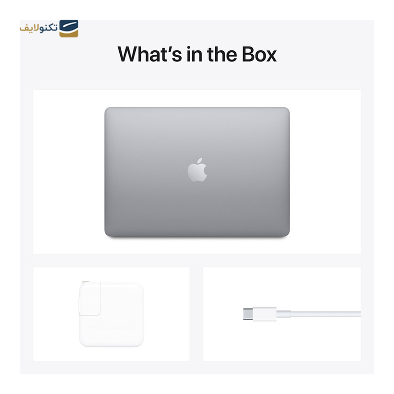  لپ تاپ 13 اینچی اپل مدل MacBook Air MGN63 2020 - Apple MacBook Air MGN63 2020 - 13 inch Laptop