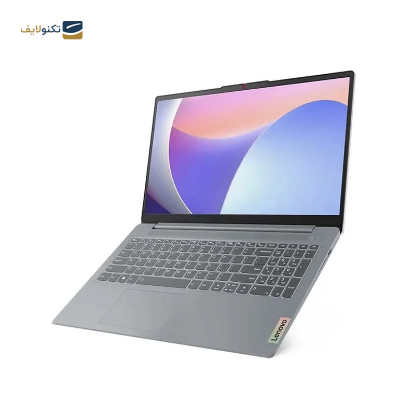 لپ تاپ لنوو 15.6 اینچی مدل IdeaPad Slim 3 i5 12450H 8GB 512GB - Lenovo IdeaPad Slim 3 i5 12450H 8GB RAM 512GB SSD UHD Graphics