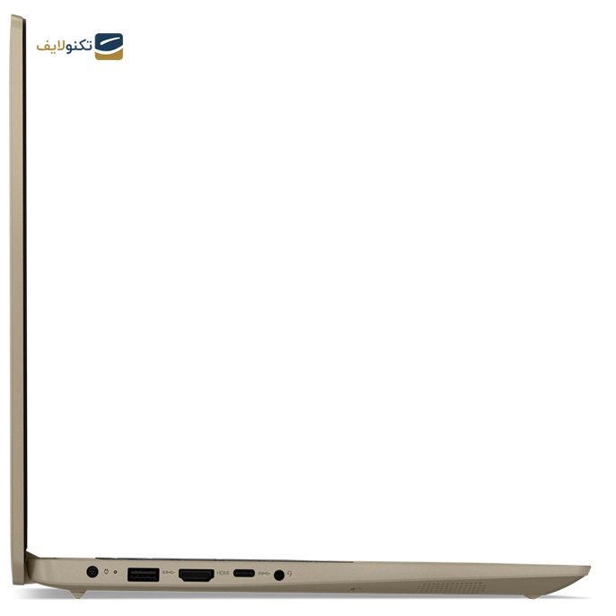 لپ تاپ لنوو 15.6 اینچی مدل IdeaPad 3 i7 1165G7 8GB 1TB - Lenovo IdeaPad 3 i7 1165G7 8GB RAM 1TB HDD UHD