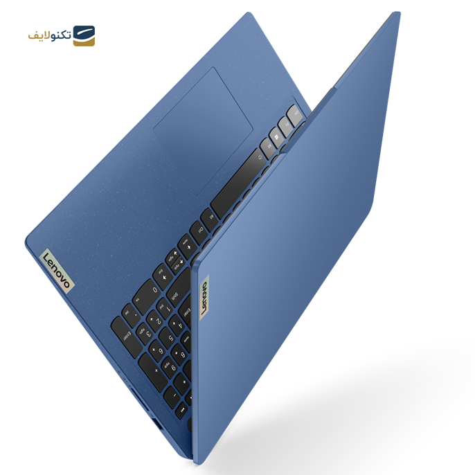 لپ تاپ لنوو 15.6 اینچی مدل IdeaPad 3 i7 1165G7 8GB 1TB - Lenovo IdeaPad 3 i7 1165G7 8GB RAM 1TB HDD UHD