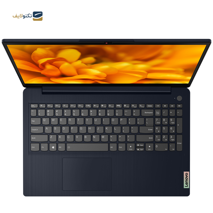 لپ تاپ لنوو 15.6 اینچی مدل IdeaPad 3 i7 1165G7 8GB 1TB - Lenovo IdeaPad 3 i7 1165G7 8GB RAM 1TB HDD UHD