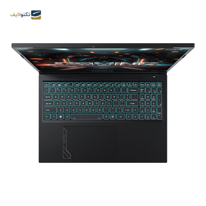 لپ تاپ گیگابایت 16 اینچی مدل G6 KF i7 13620H 16GB 512GB RTX4060 - Gigabyte G6 KF i7 13620H 13620H 16GB RAM 512GB SSD RTX4060