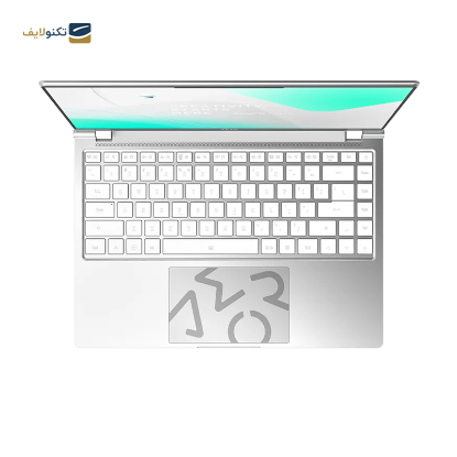 لپ تاپ گیگابایت 14 اینچی مدل AERO 14 OLED BMF i7 13700H 16GB 1TB RTX4050 - Gigabyte AERO 14 OLED BMF i7 13700H 16GB RAM 1TB SSD RTX4050