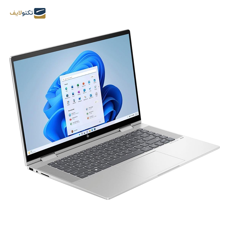 لپ تاپ اچ پی ۱۵.۶ اینچی مدل Envy x360 i7 1355U 16GB 1TB - HP Envy x360 15t-FE0053 i7 1355U 16GB RAM 1TB SSD