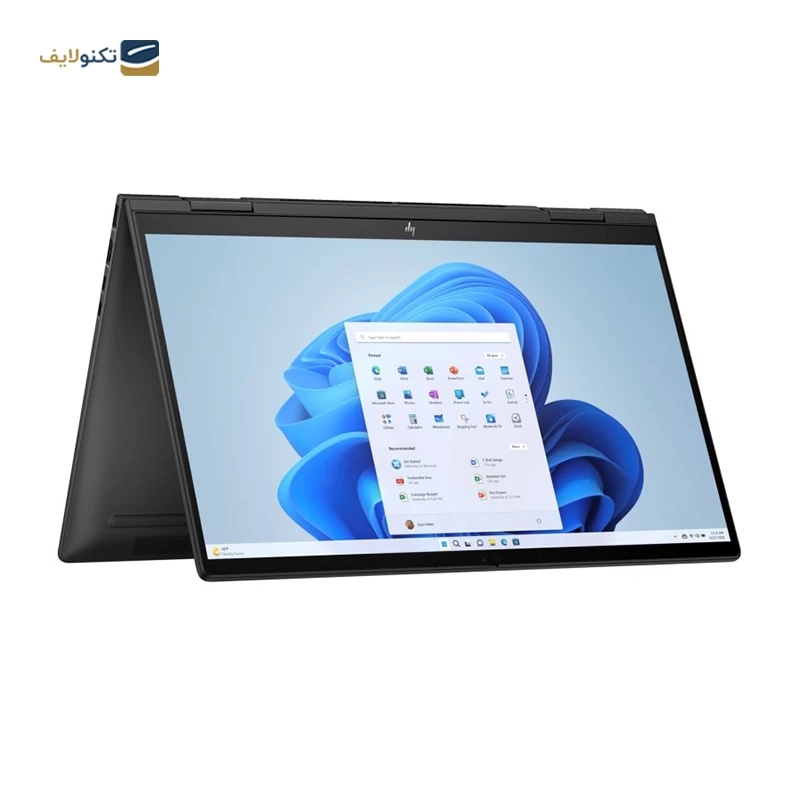 لپ تاپ اچ پی ۱۵.۶ اینچی مدل Envy x360 i7 1355U 16GB 1TB - HP Envy x360 15t-FE0053 i7 1355U 16GB RAM 1TB SSD