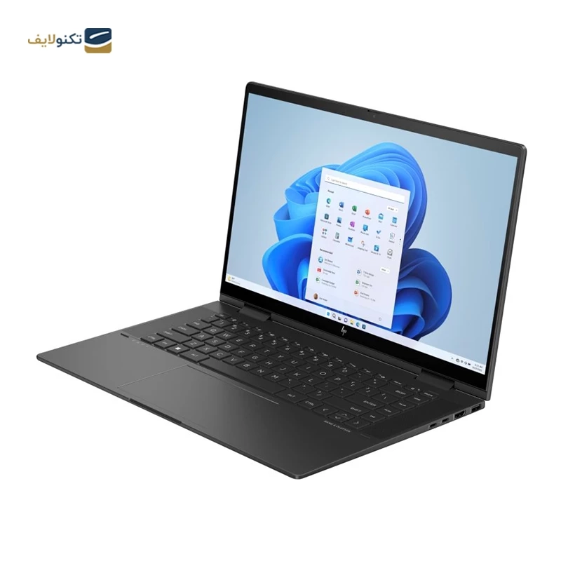 لپ تاپ اچ پی ۱۵.۶ اینچی مدل Envy x360 i7 1355U 16GB 1TB - HP Envy x360 15t-FE0053 i7 1355U 16GB RAM 1TB SSD