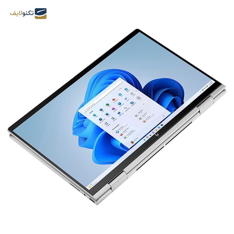 لپ تاپ اچ پی ۱۵.۶ اینچی مدل Envy x360 i7 1355U 16GB 1TB - HP Envy x360 15t-FE0053 i7 1355U 16GB RAM 1TB SSD
