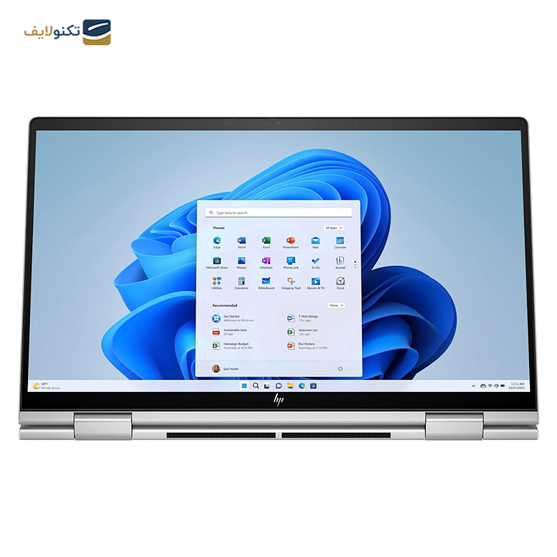 لپ تاپ اچ پی ۱۵.۶ اینچی مدل Envy x360 i7 1355U 16GB 1TB - HP Envy x360 15t-FE0053 i7 1355U 16GB RAM 1TB SSD