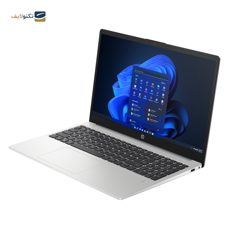 لپ تاپ اچ پی 15.6 اینچی مدل HP 255 G10 R5 7520U 8GB 1TB - HP 255 G10 R5 7520U 8GB RAM 1TB SSD Radeon Graphics