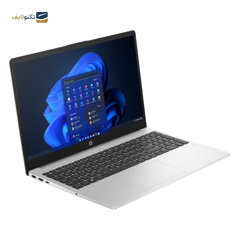 لپ تاپ اچ پی 15.6 اینچی مدل HP 255 G10 R5 7520U 8GB 1TB - HP 255 G10 R5 7520U 8GB RAM 1TB SSD Radeon Graphics