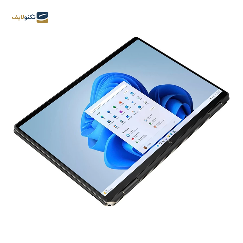 لپ تاپ اچ پی 14 اینچی مدل Spectre x360 14-EF2013dx i7 ۱۳۵۵U 16GB 2TB - HP Spectre x360 14-EF2013dx i7 ۱۳۵۵U 16GB RAM 2TB SSD Iris Xe