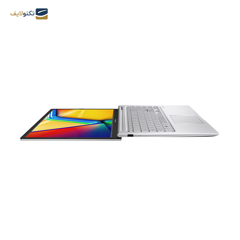 لپ تاپ ایسوس 15.6 اینچی مدل VivoBook 15 X1504 i7 1255U 8GB 512GB - Asus VivoBook 15 X1504 i7 1255U 8GB RAM 512GB SSD Iris Xe