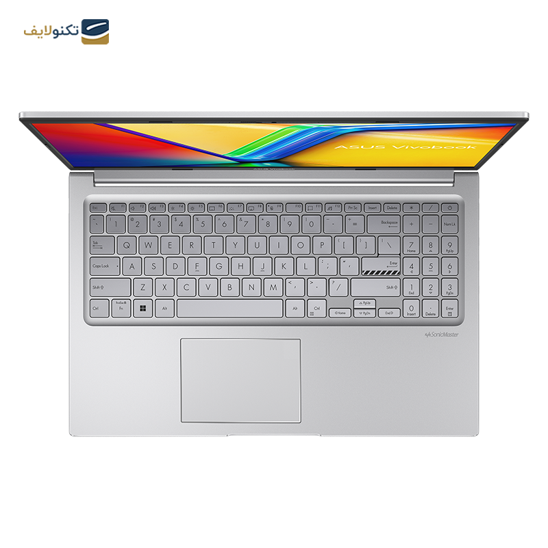 لپ تاپ ایسوس 15.6 اینچی مدل VivoBook 15 X1504 i7 1255U 8GB 512GB - Asus VivoBook 15 X1504 i7 1255U 8GB RAM 512GB SSD Iris Xe