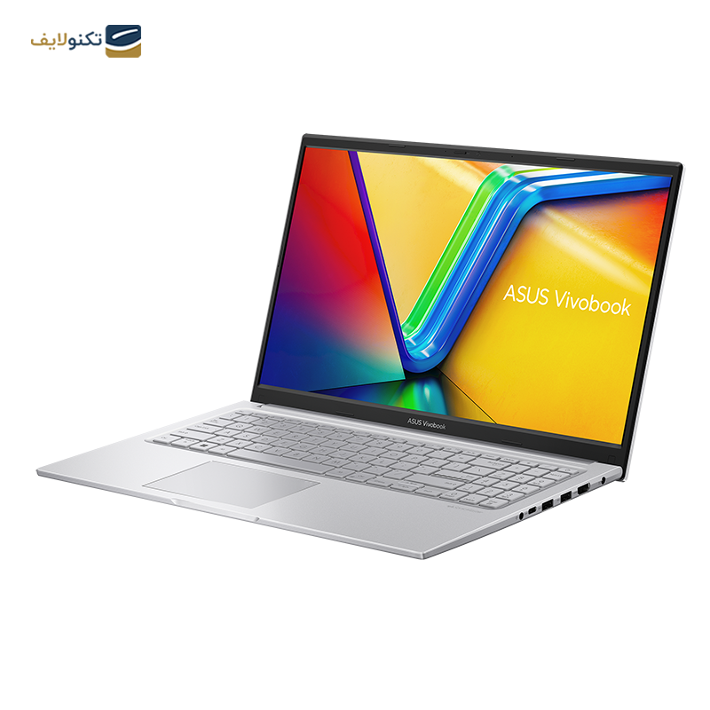 لپ تاپ ایسوس 15.6 اینچی مدل VivoBook 15 X1504 i7 1255U 8GB 512GB - Asus VivoBook 15 X1504 i7 1255U 8GB RAM 512GB SSD Iris Xe