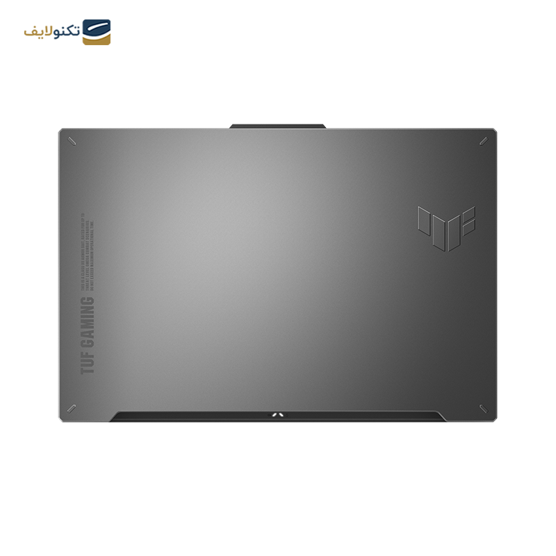 لپ تاپ ایسوس 17.3 اینچی مدل TUF Gaming A17 FA707XI R9 ۷۹۴۰HS 16GB 2TB RTX4070 - Asus TUF Gaming A17 FA707XI R9 ۷۹۴۰HS 16GB 2TB SSD RTX4070